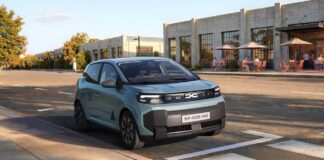 135.000 kr.: Bliver Dacia Spring Danmarks billigste elbil? Dacia Spring 2026