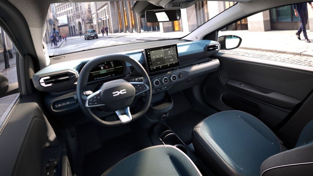 Dacia Spring 2026