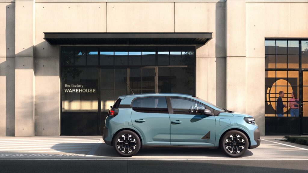 Dacia Spring 2026