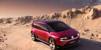 Renault Espace er tilbage Renault E-Space