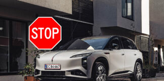 Efter software-kollaps: Dansk importør tror stadig på Hongqi