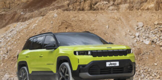 Ærkeamerikanske Jeep gør comeback i Danmark - med fransk teknik