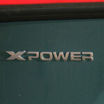 MG4 XPower skilt