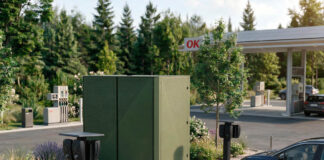 Kæmpe batterier skal sikre stabil lynladning