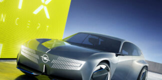 Opel vil give den klassiske stationcar et comeback