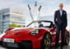 Porsche vil ud af krisen med dyrere biler og benzin-modeller