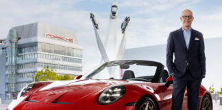 Porsche vil ud af krisen med dyrere biler og benzin-modeller