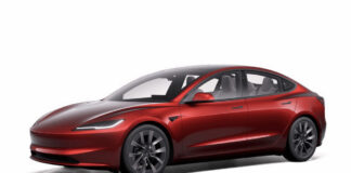Tesla opdaterer Model 3 – her er alle forbedringer