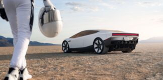 Musk: Roadster bliver sidste nye Tesla med et rat Tesla Roadster 2026
