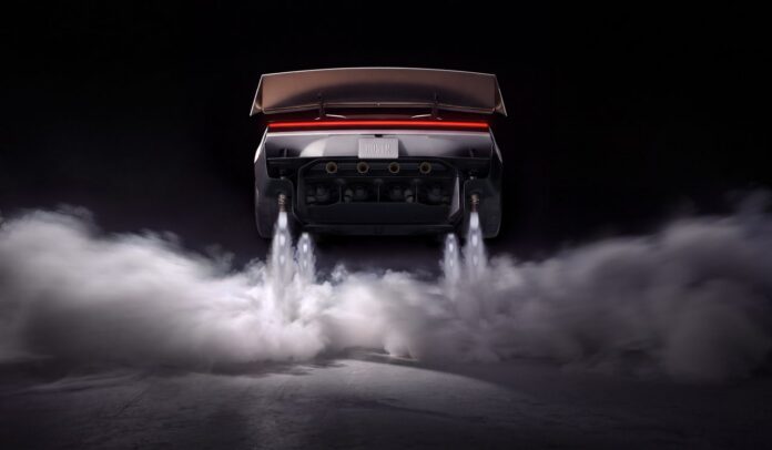 Tesla Roadster bag Tesla Roadster 2026