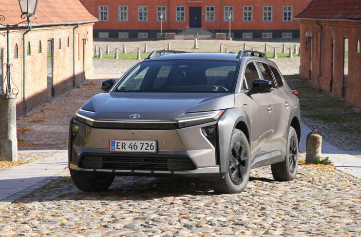Test: Toyota bZ4X Touring og Subaru E-Outback - samme hjerte, forskellig sjæl