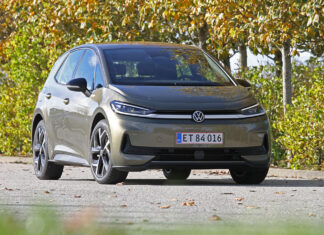 Test: VW ID.3 er både forfriskende Neo og pletvis alderssvækket