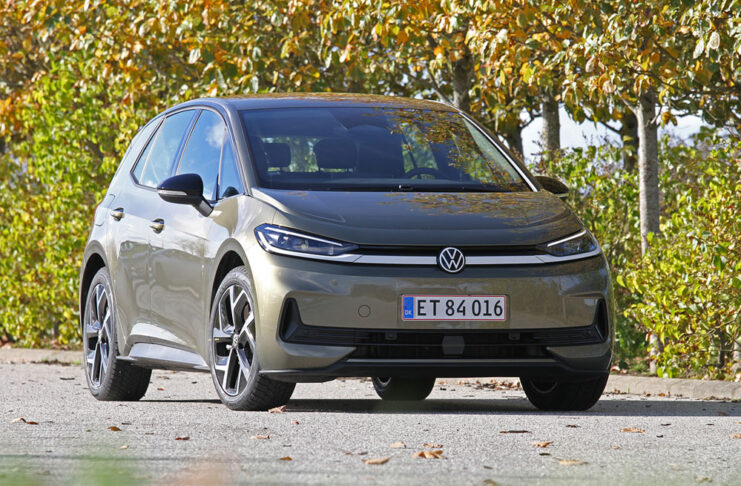 Test: VW ID.3 er både forfriskende Neo og pletvis alderssvækket