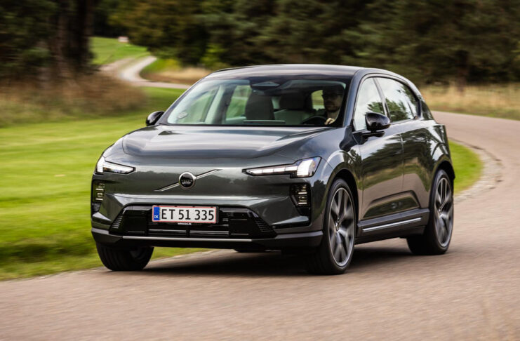 Volvo’s nye elbil forsinket igen: Kunder må vente til sommer