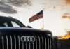 Audi satser milliarder i USA og får kritik for Trump-optræden Audi Trump