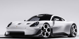 Mission S: Supersportsvognen, der skal hjælpe Porsche ud af krisen